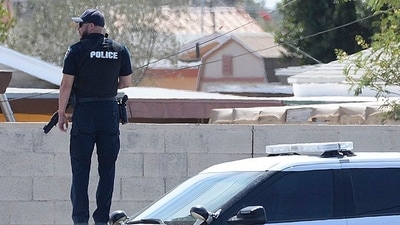 He was shot by unidentified assailants while he was returning from work on Sunday (local time), Khaleej Times reported further. (Representative image)