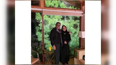 Neena Gupta: Neena Gupta got married to Vivek Mehra, a Delhi-based chartered accountant, in a private ceremony in 2008, at the age of 54. (Instagram) Neena Gupta: Neena Gupta got married to Vivek Mehra, a Delhi-based chartered accountant, in a private ceremony in 2008, at the age of 54. (Instagram)