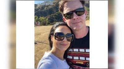 Preity Zinta: Preity Zinta was 41 when she got married to Gene Goodenough, a financial analyst from America in 2008. (Instagram) Preity Zinta: Preity Zinta was 41 when she got married to Gene Goodenough, a financial analyst from America in 2008. (Instagram)