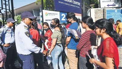 JEE Advanced 2023 admit card today on jeeadv.ac.in (HT Archive) JEE Advanced 2023 admit card today on jeeadv.ac.in (HT Archive)