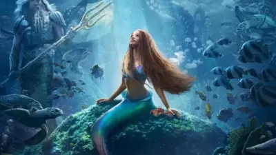 The Little Mermaid movie revieThe Little Mermaid" makes a stunning live-action comeback, ruling the Memorial Day box office with a projected $118 million debut.w: Halle Bailey stars as Ariel in the new live-action film. The Little Mermaid movie revieThe Little Mermaid" makes a stunning live-action comeback, ruling the Memorial Day box office with a projected $118 million debut.w: Halle Bailey stars as Ariel in the new live-action film.
