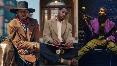 Jonathan Majors has left mark in the cinema with his versatile performance. Jonathan Majors has left mark in the cinema with his versatile performance.