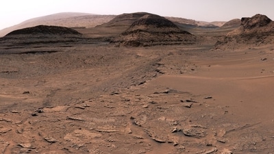 Mars (NASA) Mars (NASA)