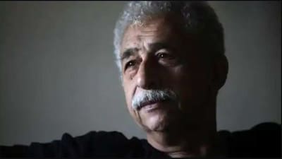 Naseeruddin Shah talks about worrying times. Naseeruddin Shah talks about worrying times.