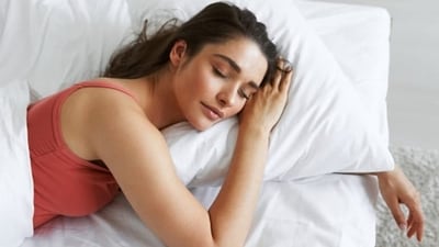 Engaging in relaxation practices before sleep can be highly beneficial (Unsplash) Engaging in relaxation practices before sleep can be highly beneficial (Unsplash)