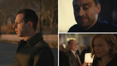 Succession finale reactions on Twitter hailed the end as a 'perfect' payoff to the Roy siblings. Succession finale reactions on Twitter hailed the end as a 'perfect' payoff to the Roy siblings.
