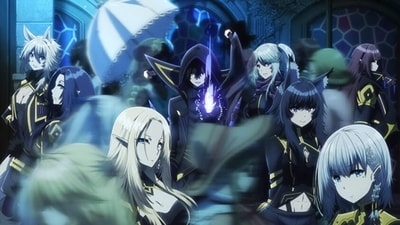 Great news for fans of The Eminence in Shadow anime! Season 2 is coming soon with 12 thrilling episodes, promising the same excitement as before. (Nexus) Great news for fans of The Eminence in Shadow anime! Season 2 is coming soon with 12 thrilling episodes, promising the same excitement as before. (Nexus)