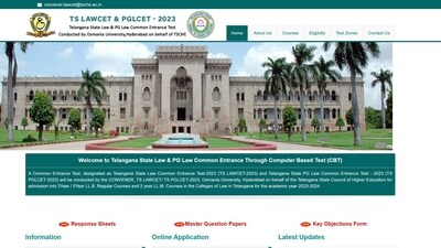TS LAWCET 2023 answer key out at lawcet.tsche.ac.in TS LAWCET 2023 answer key out at lawcet.tsche.ac.in