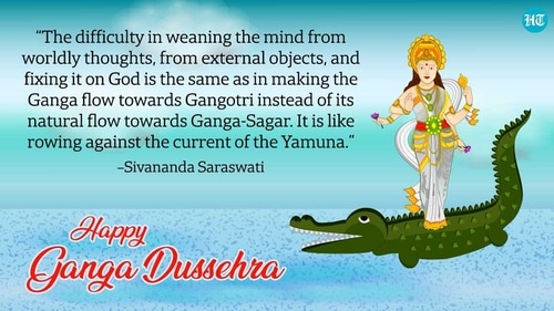 On this day, devotees start by taking dip in the holy waters of Ganges. On this day, devotees start by taking dip in the holy waters of Ganges.