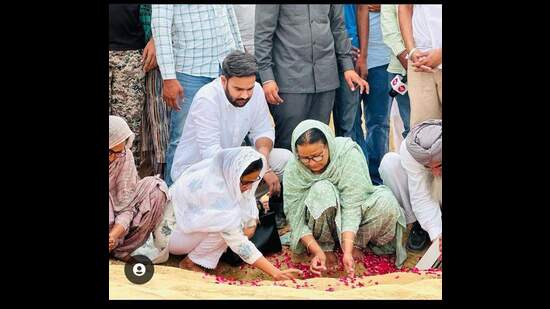 Moose Wala’s first death anniversary: Aggrieved parents press for speedy justice