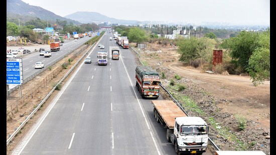 The system’s installation will be completed by the end of September, officials confirmed. (HT PHOTO)