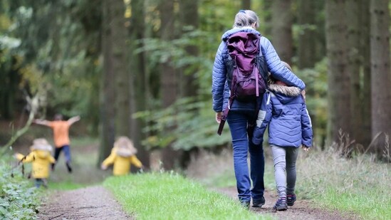 Educational Opportunities: Trekking provides various educational opportunities. Children can learn about geography, geology, biology, and natural sciences through hands-on experiences. They can also develop map-reading skills, learn about navigation, and understand basic survival techniques.&nbsp;(Unsplash)