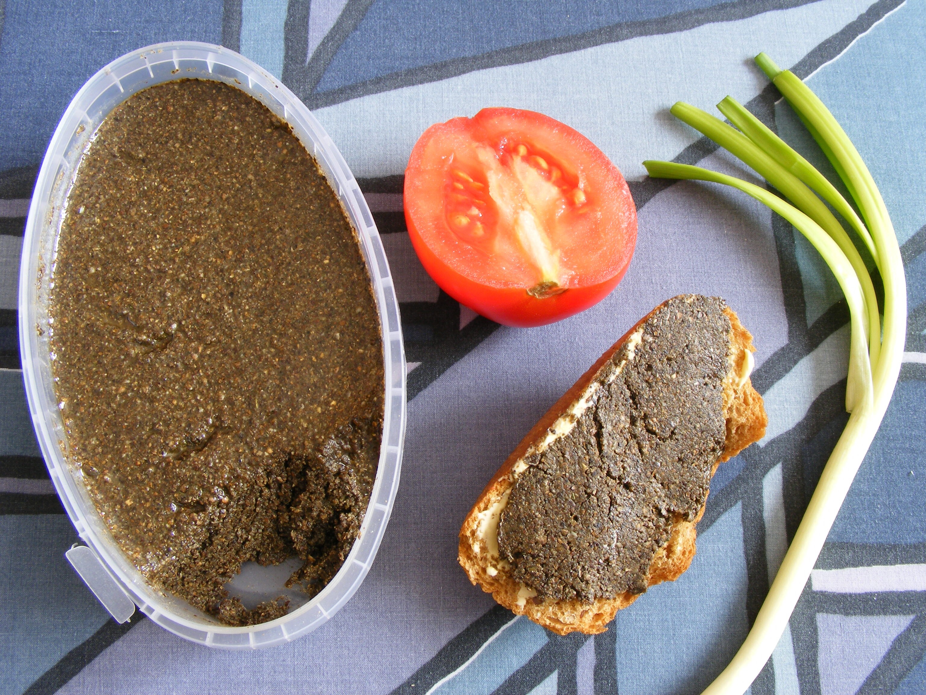 Hemp seed butter (Photo: Shutterstock) Hemp seed butter (Photo: Shutterstock)