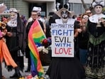 The bill reflects an increasingly intolerant Kremlin stand on gender issues. 