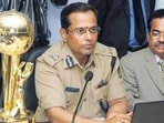 B Dayananda is a 1994 batch IPS officer, who has served as the Mysuru city police commissioner in 2015.