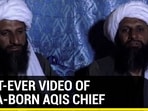 FIRST-EVER VIDEO OF INDIA-BORN AQIS CHIEF FIRST-EVER VIDEO OF INDIA-BORN AQIS CHIEF