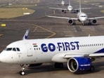 Go First earlier filed for insolvency resolution proceedings in the National Company Law Tribunal (NCLT) (Representative Photo) Go First earlier filed for insolvency resolution proceedings in the National Company Law Tribunal (NCLT) (Representative Photo)