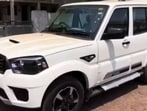 Mahindra Scorpio Classic's all new S5 trim (Image courtesy: Mahindra)