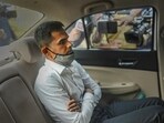 The agency had accused Wankhede and the others of conspiring to extort  <span class='webrupee'>₹</span>25 crore from film star Shah Rukh Khan in exchange of not booking his son, Aryan, in the drugs bust case and subsequently obtaining a bribe of  <span class='webrupee'>₹</span>50 lakh from the actor. (PTI)