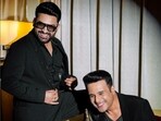Kapil Sharma posts birthday wish for Krushna Abhishek.