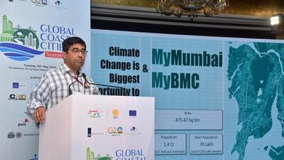 Global Coastal Cities Summit: Extreme flooding, sea level rise, heat warning for city; experts urge action Global Coastal Cities Summit: Extreme flooding, sea level rise, heat warning for city; experts urge action