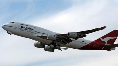Qantas Airways' international flying to be twice as lucrative in post-Covid era (AFP Photo) Qantas Airways' international flying to be twice as lucrative in post-Covid era (AFP Photo)