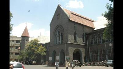 Apart from Sassoon General Hospital (in pic), the other public hospital in the city for burn patients is Aundh District Hospital. (HT PHOTO)