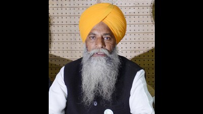 Bhartiya Kisan Union (Charuni) president Gurnam Singh Charuni (File photo)