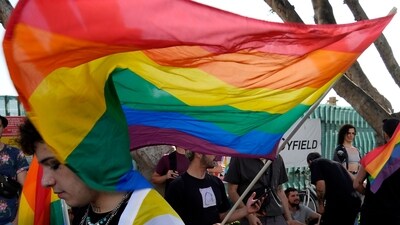 Though opinion polls show some 70% of the public supports same-sex marriage, the conservative ruling Liberal Democratic Party (LDP) of Prime Minister Fumio Kishida remains against it. (AP)