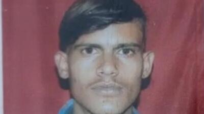 Deepu, a circus worker, who was gunned down by terrorists. (HT Photo) Deepu, a circus worker, who was gunned down by terrorists. (HT Photo)