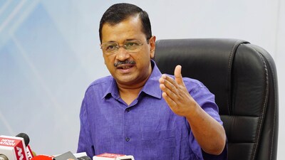 Delhi chief minister Arvind Kejriwal. Delhi chief minister Arvind Kejriwal.