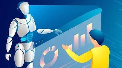Fears over the job-displacing effects of technology are, of course, nothing new (Illustration: Shutterstock) Fears over the job-displacing effects of technology are, of course, nothing new (Illustration: Shutterstock)