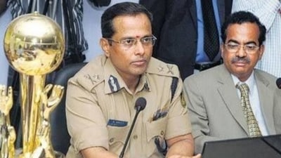 B Dayananda is a 1994 batch IPS officer, who has served as the Mysuru city police commissioner in 2015. B Dayananda is a 1994 batch IPS officer, who has served as the Mysuru city police commissioner in 2015.