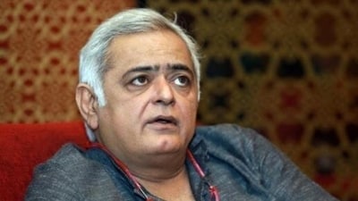 Hansal Mehta's next project, Scoop, premieres on Netflix on June 2 2023. Hansal Mehta's next project, Scoop, premieres on Netflix on June 2 2023.