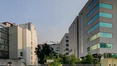 IT parks (Milind Saurkar/HT Photo) IT parks (Milind Saurkar/HT Photo)