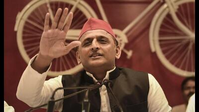 In March, Akhilesh Yadav had said the Congress should support the respective regional parties in different state (File Photo) In March, Akhilesh Yadav had said the Congress should support the respective regional parties in different state (File Photo)
