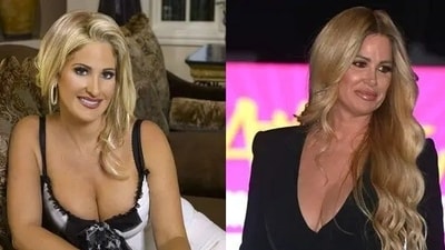 Kim Zolciak-Biermann of The Real Housewives of Atlanta (Buzzfeed) Kim Zolciak-Biermann of The Real Housewives of Atlanta (Buzzfeed)