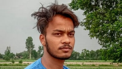 Delhi Police arrests Sahil, accused of allegedly stabbing a minor girl in the Shahabad Dairy area of northwest Delhi, in Bulandshahr on Monday, (HT photo) Delhi Police arrests Sahil, accused of allegedly stabbing a minor girl in the Shahabad Dairy area of northwest Delhi, in Bulandshahr on Monday, (HT photo)