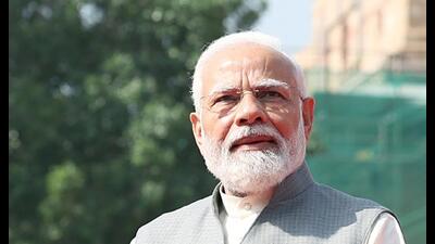 Prime Minister Narenda Modi (PIB) Prime Minister Narenda Modi (PIB)
