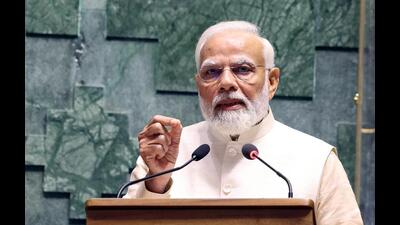 Prime Minister Narendra Modi. (ANI/PIB) Prime Minister Narendra Modi. (ANI/PIB)
