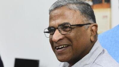 Rajya Sabha deputy chairman Harivansh. (HT PHOTO) Rajya Sabha deputy chairman Harivansh. (HT PHOTO)