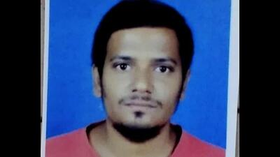 Sudhir More, cousin brother of the victim said, “This is complete negligence of the service company employee. They should barricade the area during work and should not allow anyone nearby. It is also the lapses of the authorities of the building who did not care to deploy their security guards.” (HT PHOTO) Sudhir More, cousin brother of the victim said, “This is complete negligence of the service company employee. They should barricade the area during work and should not allow anyone nearby. It is also the lapses of the authorities of the building who did not care to deploy their security guards.” (HT PHOTO)