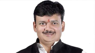 Suresh aka Balu Dhanorkar. (Twitter/kcvenugopalmp) Suresh aka Balu Dhanorkar. (Twitter/kcvenugopalmp)