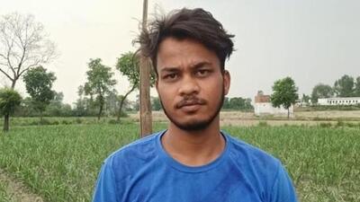 The accused, Sahil, was arrested from Bulandshahr on Monday. (File) The accused, Sahil, was arrested from Bulandshahr on Monday. (File)