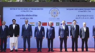 The external affairs ministry decision comes weeks after external affairs minister S Jaishankar hosted the SCO Foreign Ministers’ meeting in Goa on May 5 (PTI) The external affairs ministry decision comes weeks after external affairs minister S Jaishankar hosted the SCO Foreign Ministers’ meeting in Goa on May 5 (PTI)