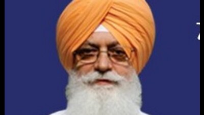 The resignation of Dr Inderbir Singh Nijjar, who is an MLA from Amritsar South, came after his statement backing Daily Ajit’s editor-in-chief Barjinder Singh Hamdard appeared in the newspaper. (HT photo) The resignation of Dr Inderbir Singh Nijjar, who is an MLA from Amritsar South, came after his statement backing Daily Ajit’s editor-in-chief Barjinder Singh Hamdard appeared in the newspaper. (HT photo)