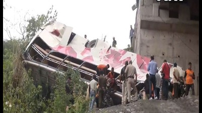 This is the second such accident in the area since May 21. (ANI)