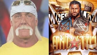 Hulk Hogan, Roman Reigns (File Photo)