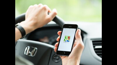Within 10 minutes of a blockade, which could be due to road repair, accident or traffic jams, its information will be updated on Google Maps to allow commuters to take alternative routes, said Panchkula DCP (law and order and security). (Getty Images)