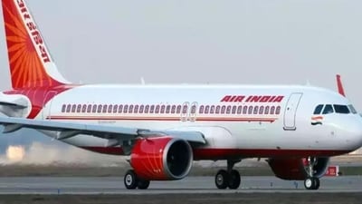 Earlier this month, Air India imposed a two-year flying ban on an individual who caused physical harm to two female cabin crew members. (Representational Image) (HT_PRINT) Earlier this month, Air India imposed a two-year flying ban on an individual who caused physical harm to two female cabin crew members. (Representational Image) (HT_PRINT)